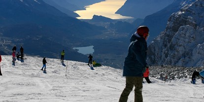 Hotels an der Piste - Skiverleih bei Talstation - Andalo - Paganella Ski