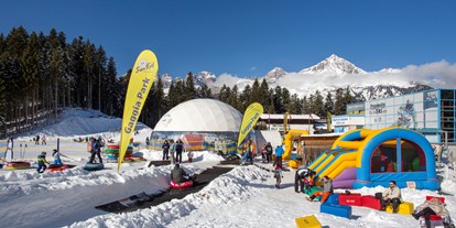 Hotels an der Piste - Funpark - Trentino-Südtirol - Paganella Ski