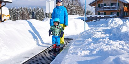 Hotels an der Piste - Funpark - Allgäu - Skigebiet Söllereck - Bergbahnen Oberstdorf Kleinwalsertal
