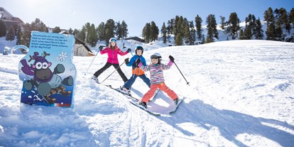 Hotels an der Piste - Preisniveau: €€ - Österreich - Skigebiet Hochötz