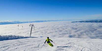 Hotels an der Piste - Preisniveau: €€ - Skigebiet Koralpe