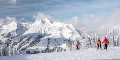 Hotels an der Piste - Skikurs direkt beim Hotel: für Kinder - Oberndorf in Tirol - Skicircus Saalbach Hinterglemm Leogang Fieberbrunn - Ski & Bike Hotel Wiesenegg