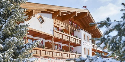 Hotels an der Piste - Preisniveau: gehoben - Abtenau - Hotel **** Happy Filzmoos