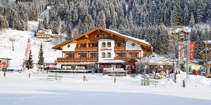Hotels an der Piste - Hotel-Schwerpunkt: Skifahren & Kulinarik - Schratten - Hotel **** Happy Filzmoos