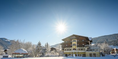 Hotels an der Piste - Hotel-Schwerpunkt: Skifahren & Kulinarik - Großarl - Hotel Zum Jungen Römer, direkt an der Gondelbahn, an der Rodelbahn und an den Langlaufloipen
 - Hotel Zum Jungen Römer