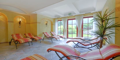 Hotels an der Piste - Sauna - Flachau - Ruheraum  - Hotel Zum Jungen Römer