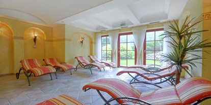 Hotels an der Piste - Hotel-Schwerpunkt: Skifahren & Wellness - Rußbachsaag - Ruheraum  - Hotel Zum Jungen Römer