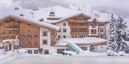Hotels an der Piste - Pools: Außenpool beheizt - Mayrhofen (Mayrhofen) - Hotel Gaspingerhof - Hotel Gaspingerhof