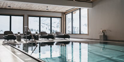 Hotels an der Piste - Parkplatz: gebührenpflichtig beim Hotel - Tiroler Oberland - Wellness - Pool - VAYA Kühtai NEU!