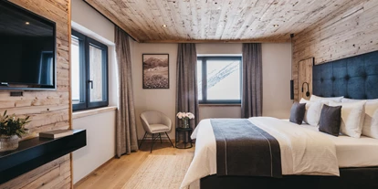 Hotels an der Piste - Hotel-Schwerpunkt: Skifahren & Kulinarik - Götzens - Spa Suite - VAYA Kühtai NEU!
