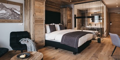 Hotels an der Piste - Wellnessbereich - Königsleiten - Grand Deluxe Zimmer - VAYA Zillertal