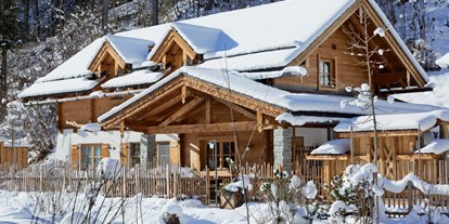 Hotels an der Piste - Sauna - Feriendorf Holzleb'n
