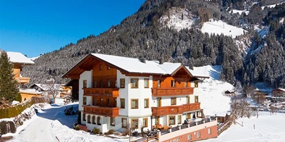 Hotels an der Piste - Preisniveau: günstig - Oberhof (Goldegg) - Gästehaus Garni Wallner
