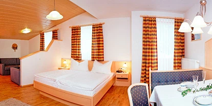 Hotels an der Piste - Preisniveau: günstig - Oberhof (Goldegg) - Gästehaus Garni Wallner