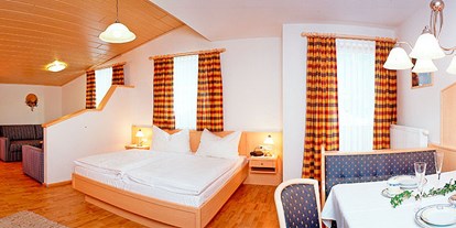 Hotels an der Piste - Preisniveau: günstig - Floitensberg - Gästehaus Garni Wallner