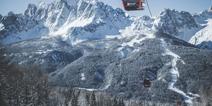 Hotels an der Piste - Hotel-Schwerpunkt: Skifahren & Tourengehen - Hollbruck - Hotel Gesser Sillian Hochpustertal Osttirol