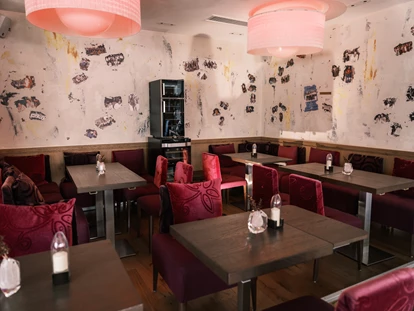 Hotels an der Piste - Verpflegung: Frühstück - Unterburgstallberg - Lounge & Bar für den Ausklang eines perfekten Skitages ... - Hotel Kristall Obertauern