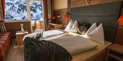 Hotels an der Piste - Kinder-/Übungshang - Zimmer mit einzigartigem Panoramablick! - Hotel Kristall Obertauern