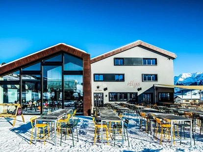 Hotels an der Piste - Skiraum: vorhanden - Uors (Lumnezia) - Boutique Hotel Pellas
