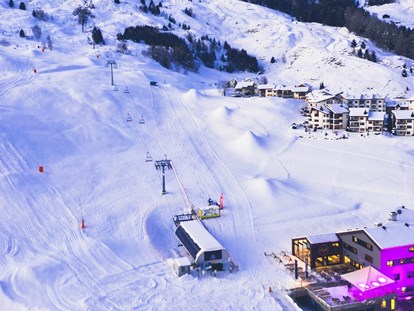 Hotels an der Piste - Skiservice: Skireparatur - Uors (Lumnezia) - Boutique Hotel Pellas