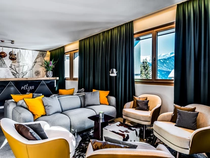 Hotels an der Piste - Hotel-Schwerpunkt: Skifahren & Familie - Uors (Lumnezia) - Boutique Hotel Pellas
