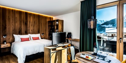 Hotels an der Piste - Preisniveau: gehoben - PLZ 7144 (Schweiz) - Boutique Hotel Pellas
