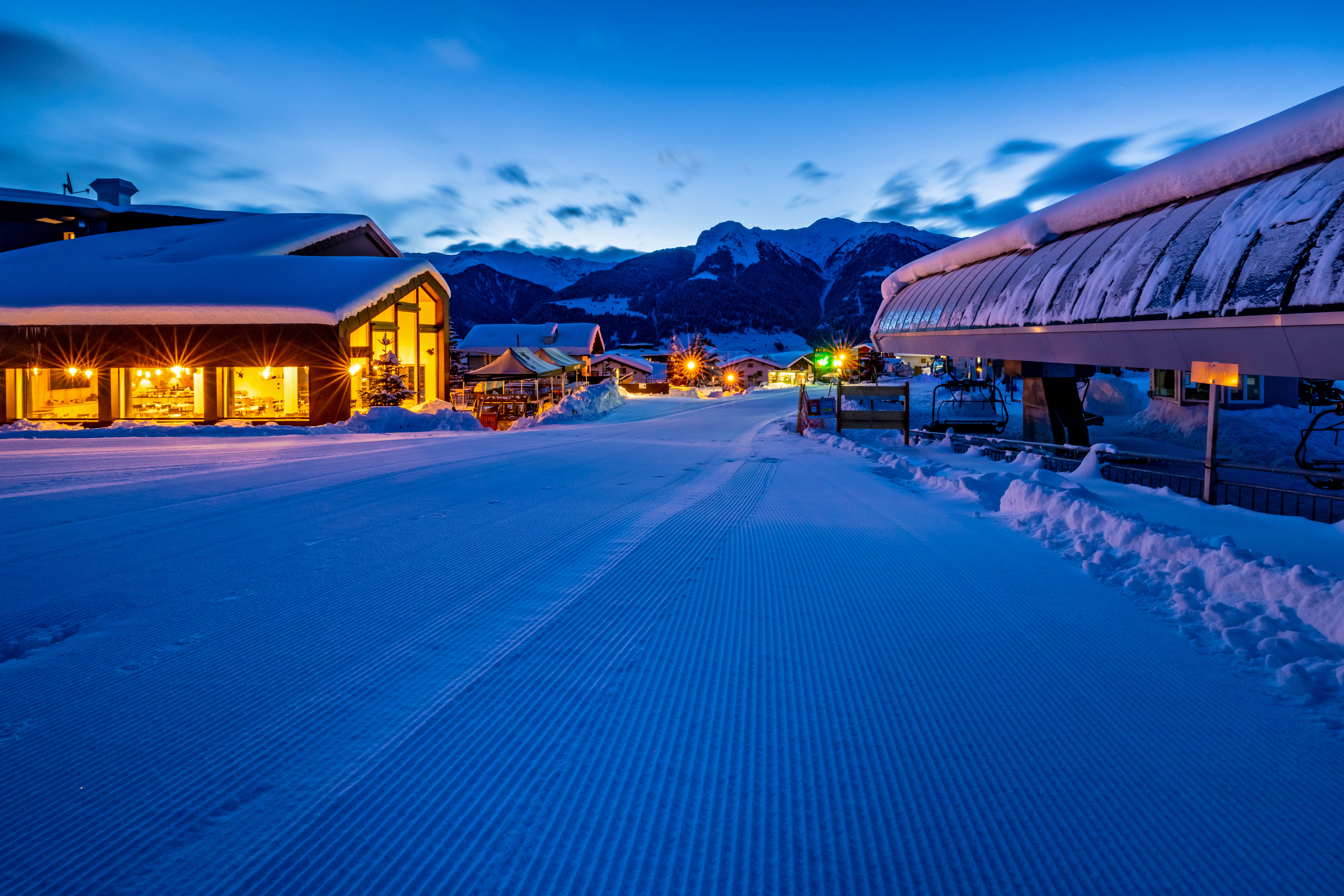 Hotels an der Piste: Boutique Hotel Pellas