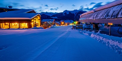 Hotels an der Piste - Skiservice: Skireparatur - PLZ 7078 (Schweiz) - Boutique Hotel Pellas