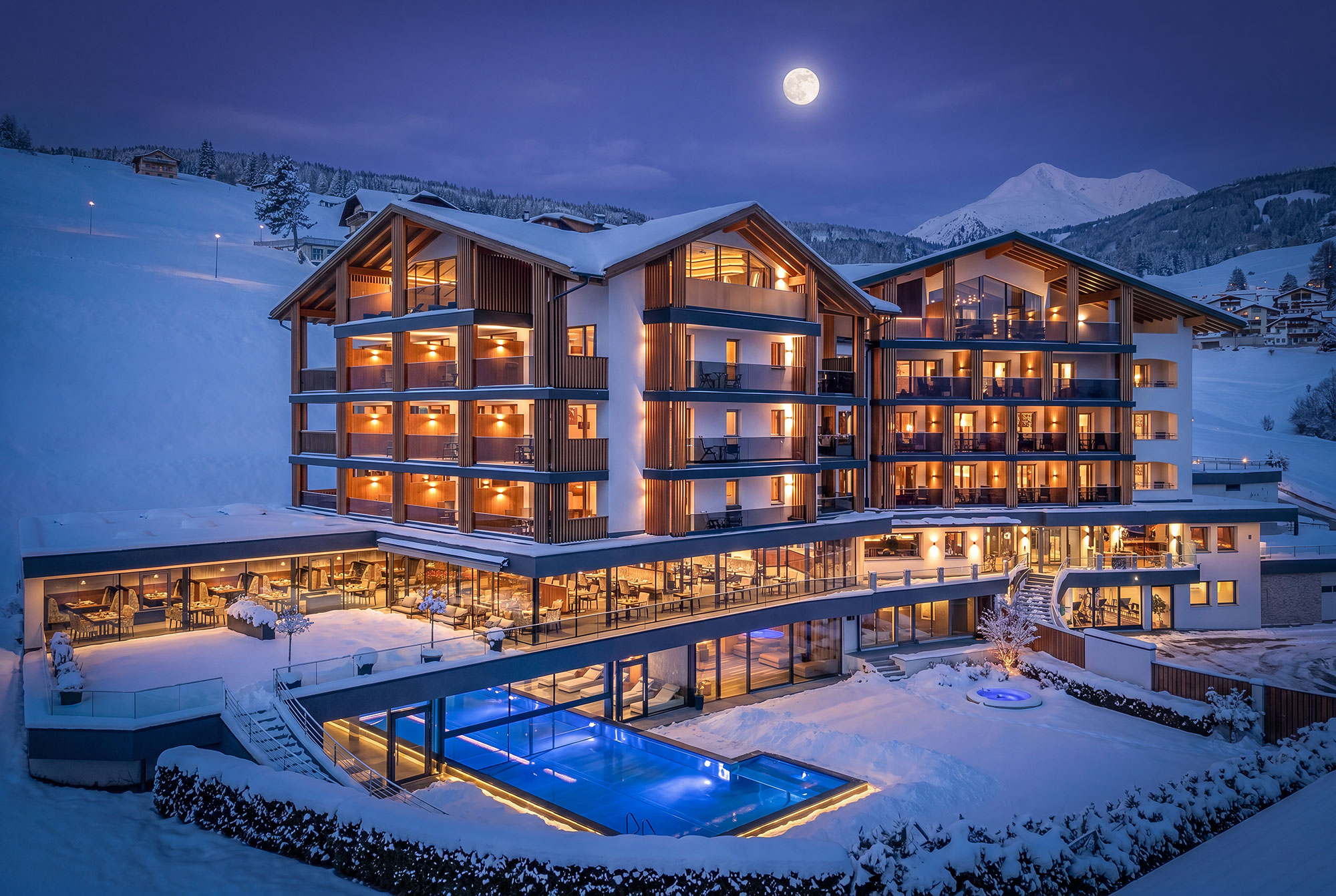 Skihotel - Hotel Edelweiss