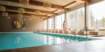 Hotels an der Piste - geführte Skitouren - Calfreisen - ROBINSON Arosa - ADULTS ONLY (18+)