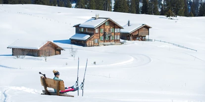 Hotels an der Piste - Hotel-Schwerpunkt: Skifahren & Wellness - Seewis-Schmitten - ROBINSON Arosa - ADULTS ONLY (18+)