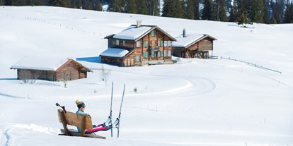 Hotels an der Piste - Skiservice: vorhanden - Davos Platz - ROBINSON Arosa - ADULTS ONLY (18+)