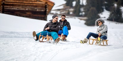 Hotels an der Piste - Hotel-Schwerpunkt: Skifahren & Party - Graubünden - ROBINSON Arosa - ADULTS ONLY (18+)