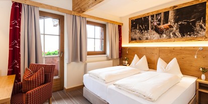 Hotels an der Piste - Sauna - Söll - Kleine Auszeit | Unser Kaiserzimmer - Hotel Kaiser in Tirol