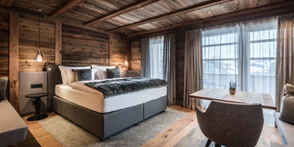 Hotels an der Piste - Hotel-Schwerpunkt: Skifahren & Romantik - Wolkenstein/Gröden - Mountain Chalet Rönn