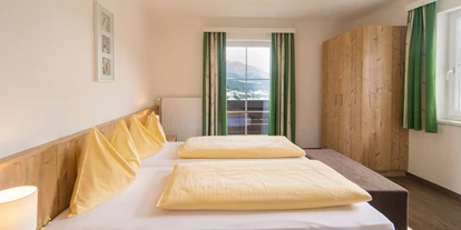 Hotels an der Piste - Hotel-Schwerpunkt: Skifahren & Tourengehen - Lammertal - Doppelzimmer - Landhaus Hubertus