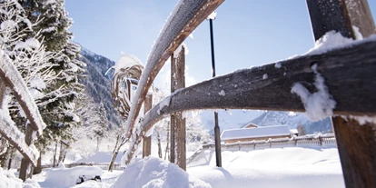 Hotels an der Piste - Ski-In Ski-Out - Ausserbraz - VALAVIER Aktivresort