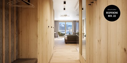 Hotels an der Piste - geführte Skitouren - PLZ 6531 (Österreich) - neue Zimmer ab Nov 2022 - Hotel Schöne Aussicht