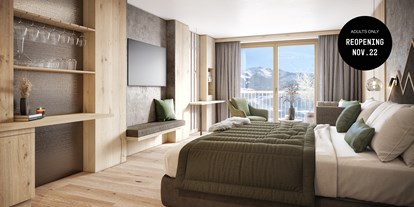 Hotels an der Piste - Parkplatz: kostenlos beim Hotel - PLZ 6481 (Österreich) - neue Zimmer ab Nov 2022 - Hotel Schöne Aussicht