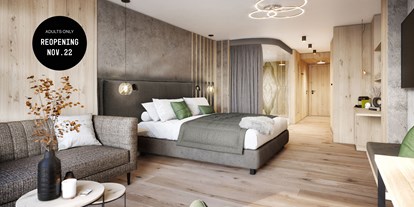 Hotels an der Piste - Wellnessbereich - Serfaus - neue Zimmer ab Nov 2022 - Hotel Schöne Aussicht