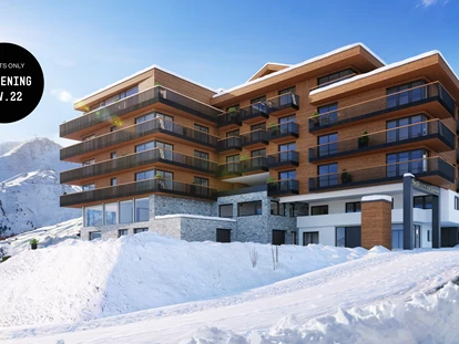 Hotels an der Piste - Hotel-Schwerpunkt: Skifahren & Kulinarik - Ladis - Außenansicht ab Nov 2022 - Hotel Schöne Aussicht