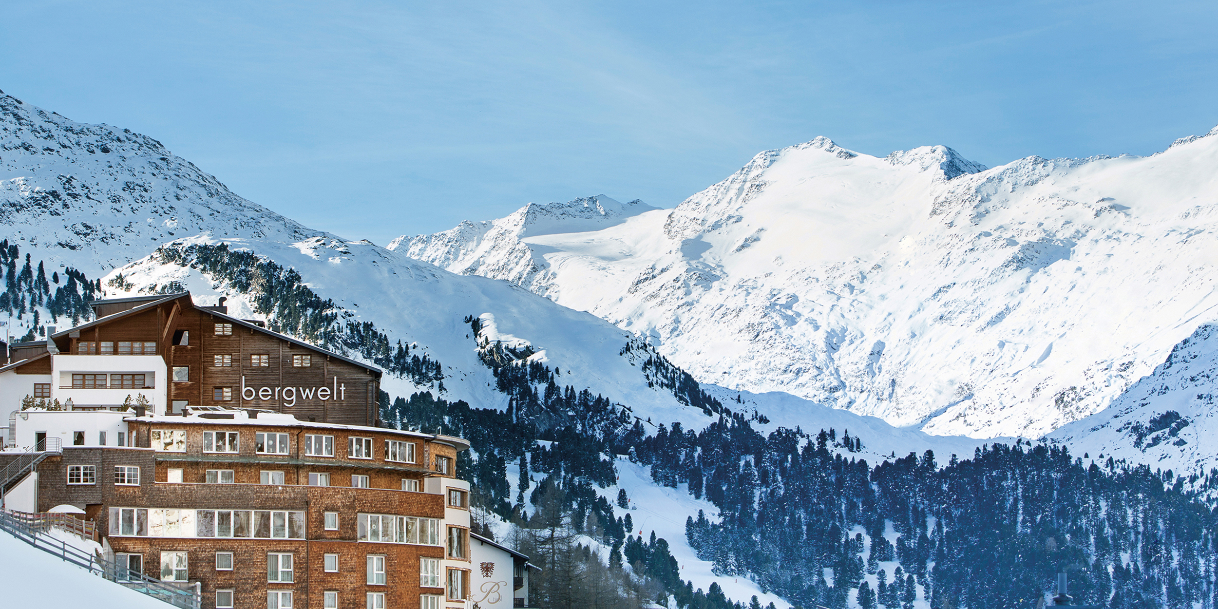 Skihotel - Hotel Bergwelt