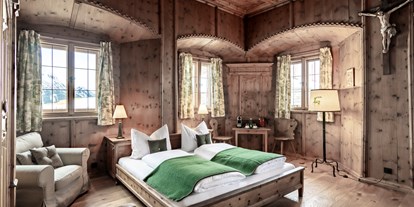 Hotels an der Piste - geführte Skitouren - Biberwier - Fürstenzimmer - Jagdschloss - Jagdschloss-Resort