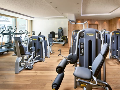 Hotels an der Piste - Preisniveau: gehoben - Eschenau (Taxenbach) - Fitness Studio - DAS EDELWEISS Salzburg Mountain Resort