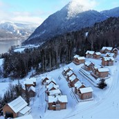 Skihotel - Winterlandschaft im Auseerland - Narzissendorf Zloam - Narzissendorf Zloam