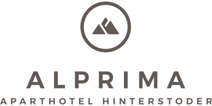 Hotels an der Piste - Langlaufloipe - Unterberg (Lassing) - Logo - ALPRIMA Aparthotel Hinterstoder