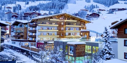 Hotels an der Piste - Skiraum: videoüberwacht - Jochberg (Jochberg) - Außenansicht - Hotel Kendler