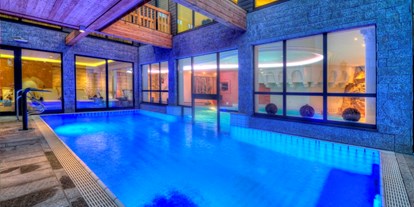 Hotels an der Piste - Pools: Außenpool beheizt - Leiten (Bramberg am Wildkogel) - Freibad  - Hotel Kendler