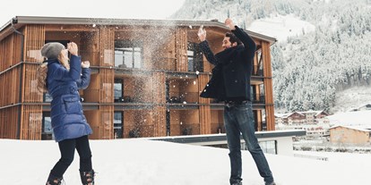 Hotels an der Piste - Skikurs direkt beim Hotel: für Kinder - Hotel Nesslerhof