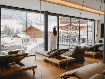 Hotels an der Piste - Skiraum: versperrbar - Fröstlberg - Hotel Nesslerhof
